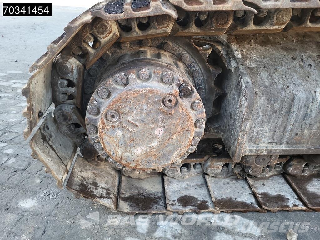 CAT 330 F LN 3M Width - German Machine Kāpurķēžu ekskavatori