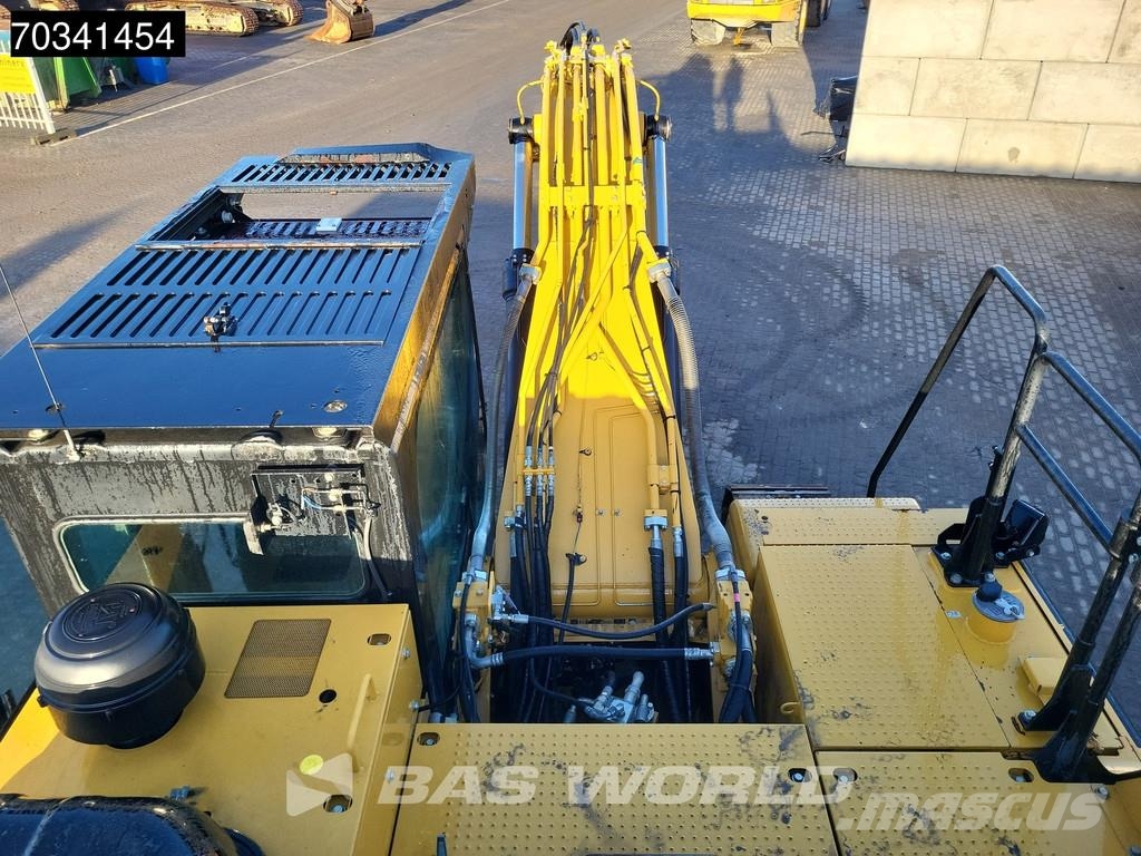 CAT 330 F LN 3M Width - German Machine Kāpurķēžu ekskavatori
