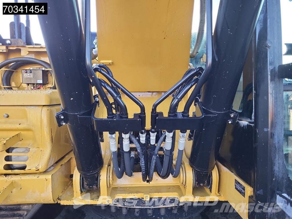 CAT 330 F LN 3M Width - German Machine Kāpurķēžu ekskavatori