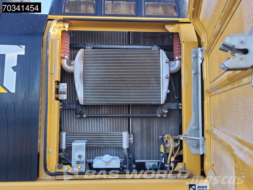 CAT 330 F LN 3M Width - German Machine Kāpurķēžu ekskavatori