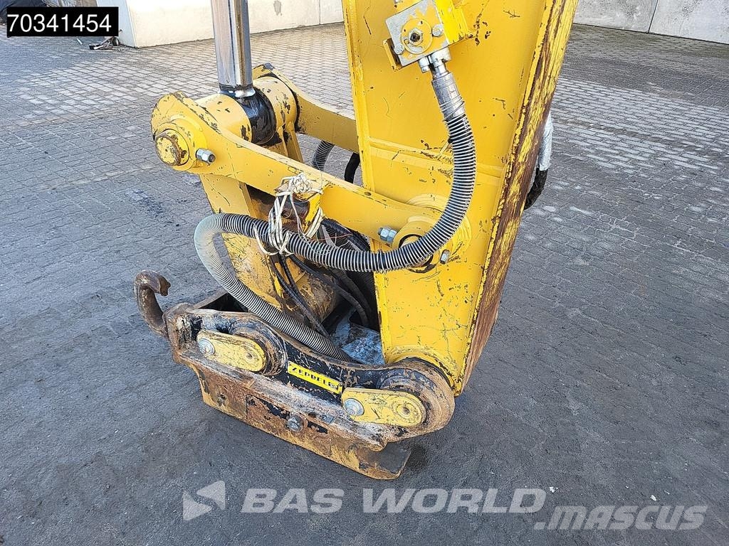 CAT 330 F LN 3M Width - German Machine Kāpurķēžu ekskavatori