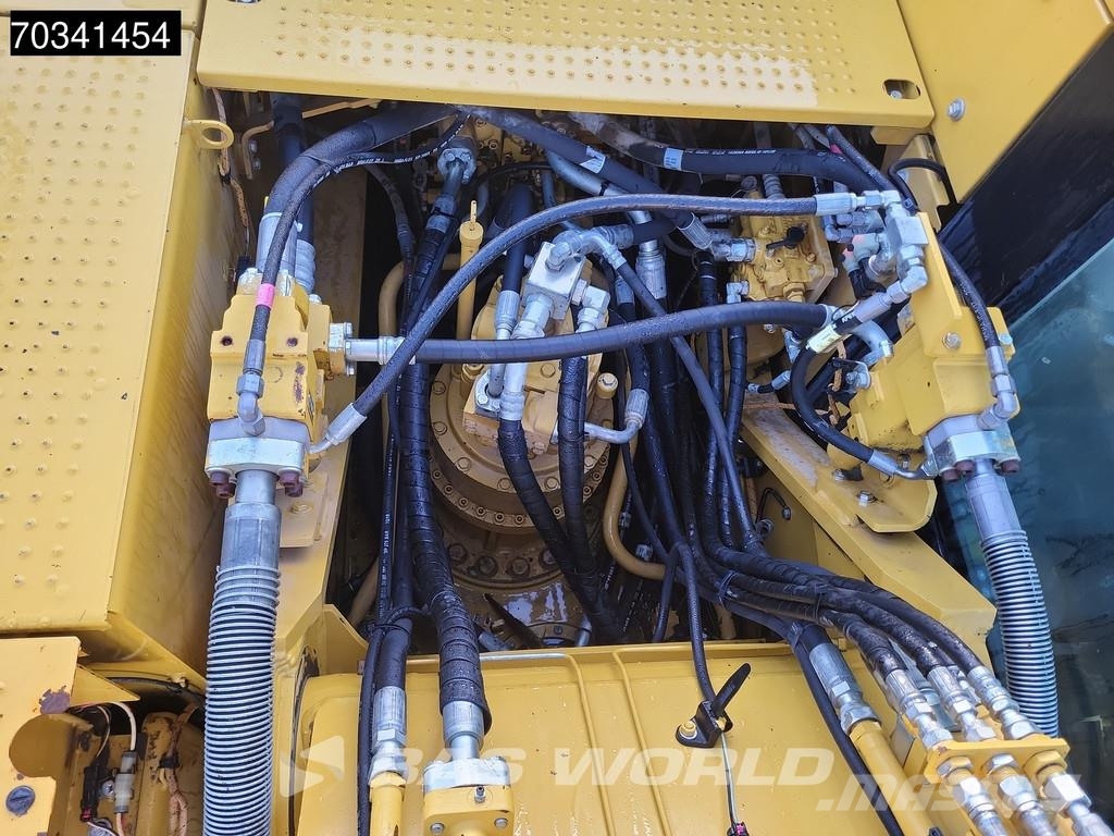 CAT 330 F LN 3M Width - German Machine Kāpurķēžu ekskavatori