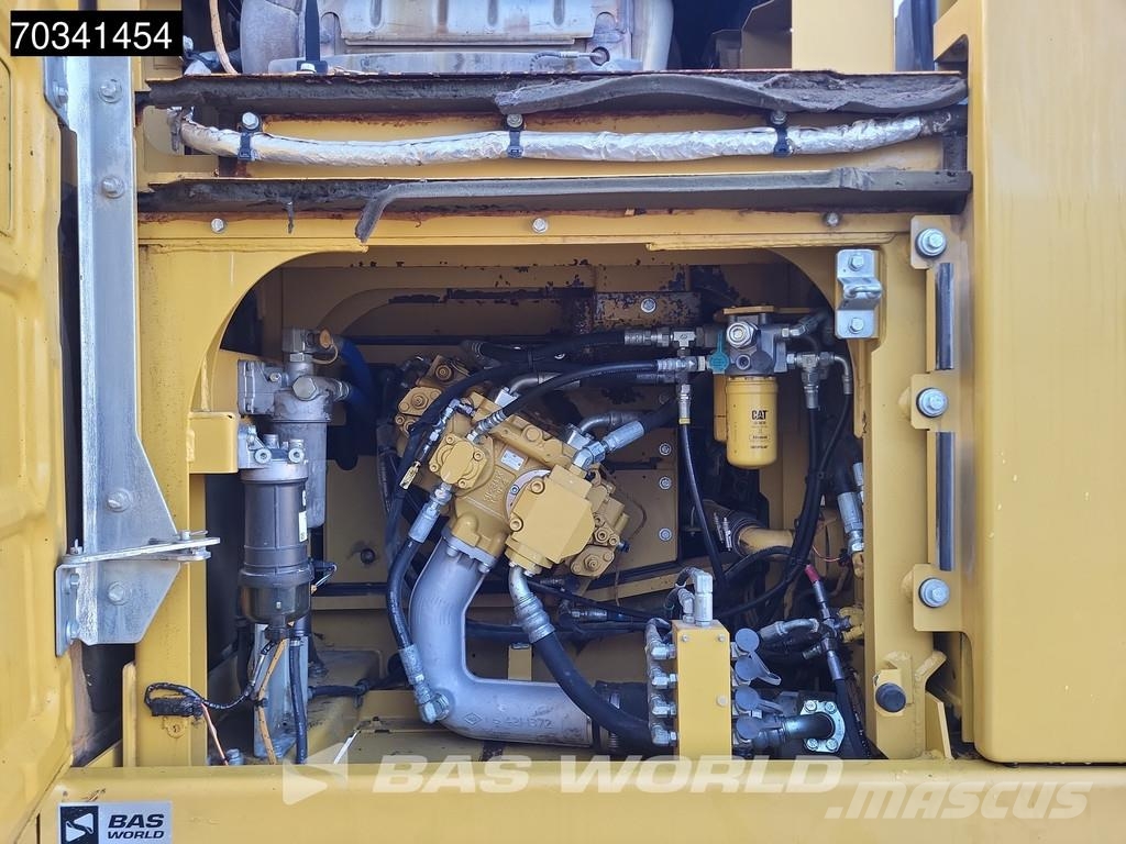 CAT 330 F LN 3M Width - German Machine Kāpurķēžu ekskavatori