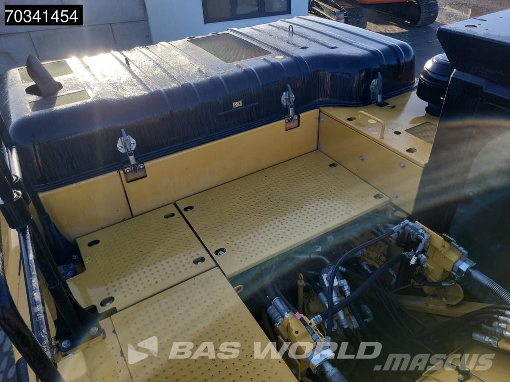 CAT 330 F LN 3M Width - German Machine Kāpurķēžu ekskavatori