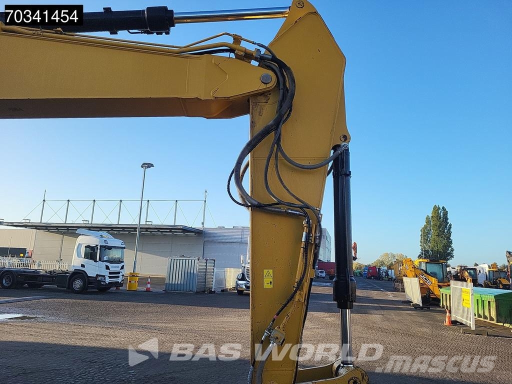 CAT 330 F LN 3M Width - German Machine Kāpurķēžu ekskavatori