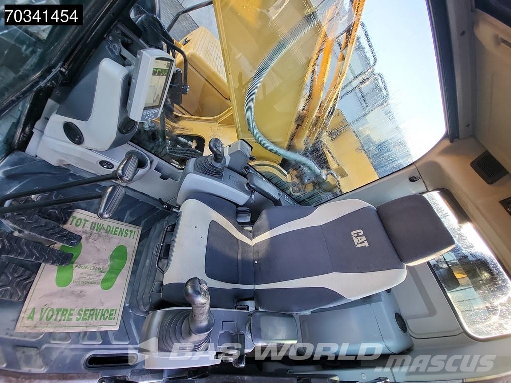 CAT 330 F LN 3M Width - German Machine Kāpurķēžu ekskavatori