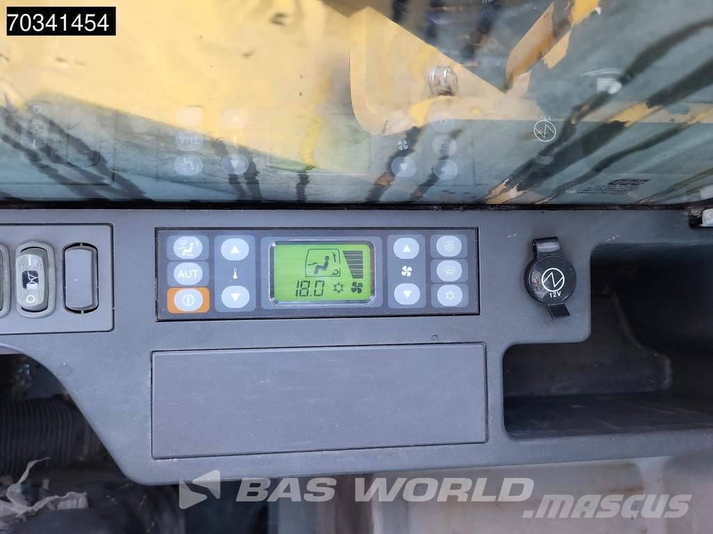 CAT 330 F LN 3M Width - German Machine Kāpurķēžu ekskavatori