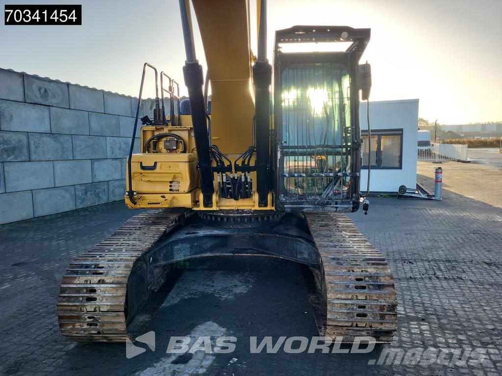 CAT 330 F LN 3M Width - German Machine Kāpurķēžu ekskavatori