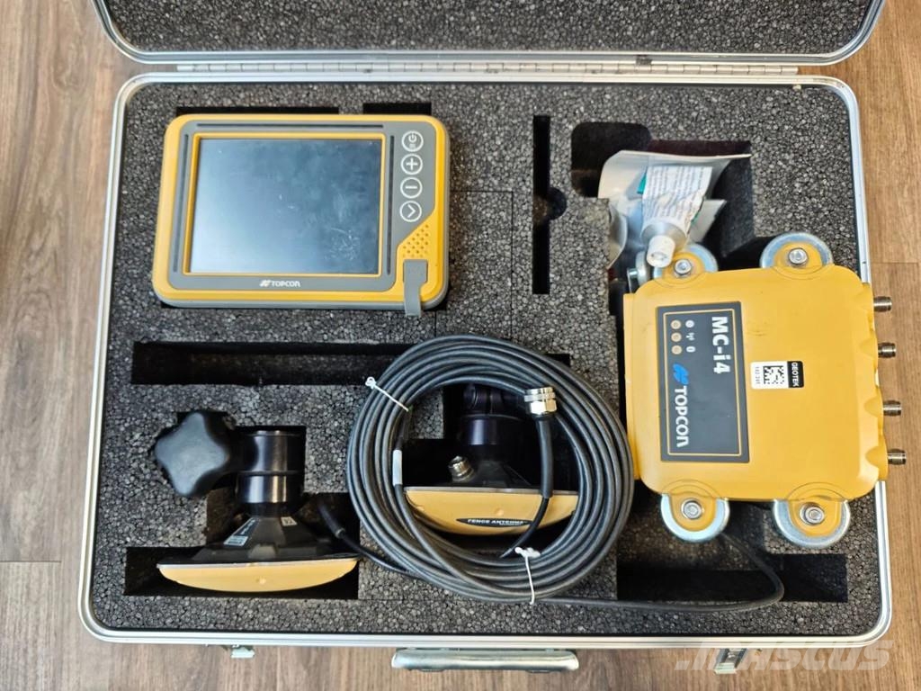 Hitachi ZX 350 LCN-5B Long Reach 22 meter Topcon Laser sys Raupenbagger