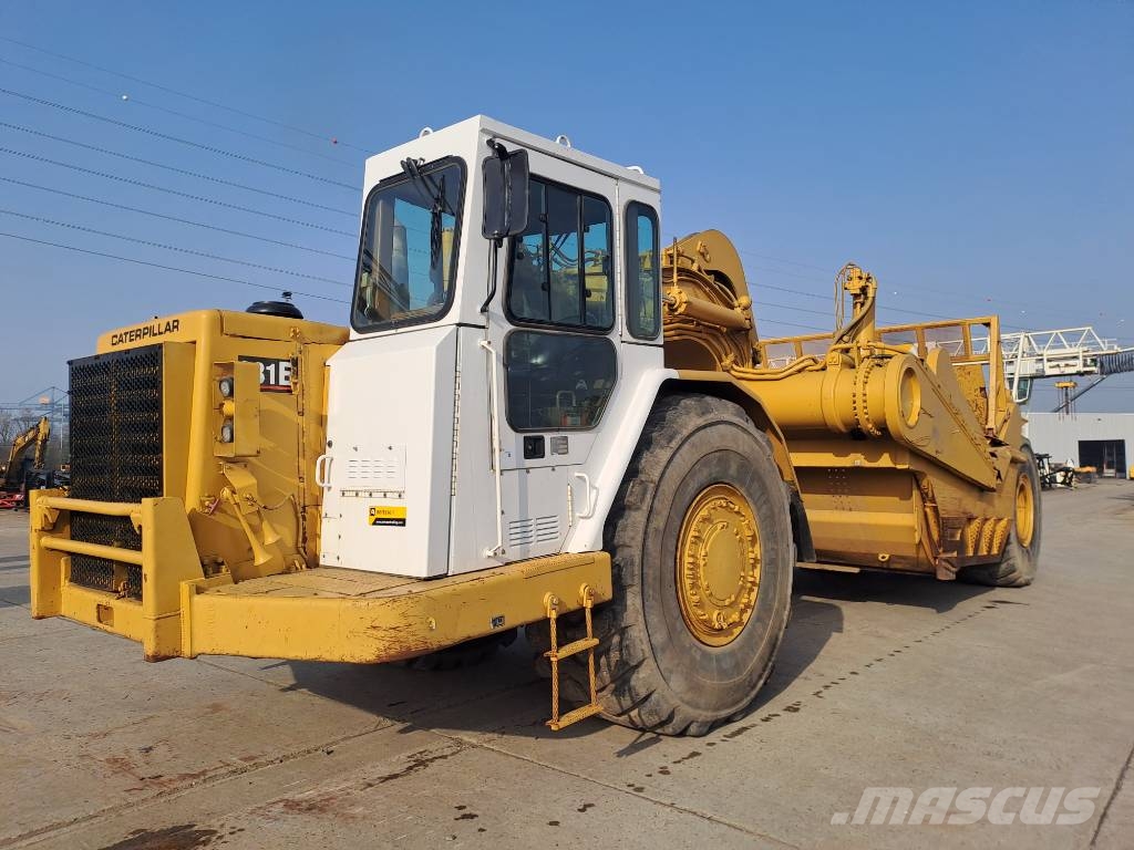 CAT 631E (3 Units Available) Skrabere