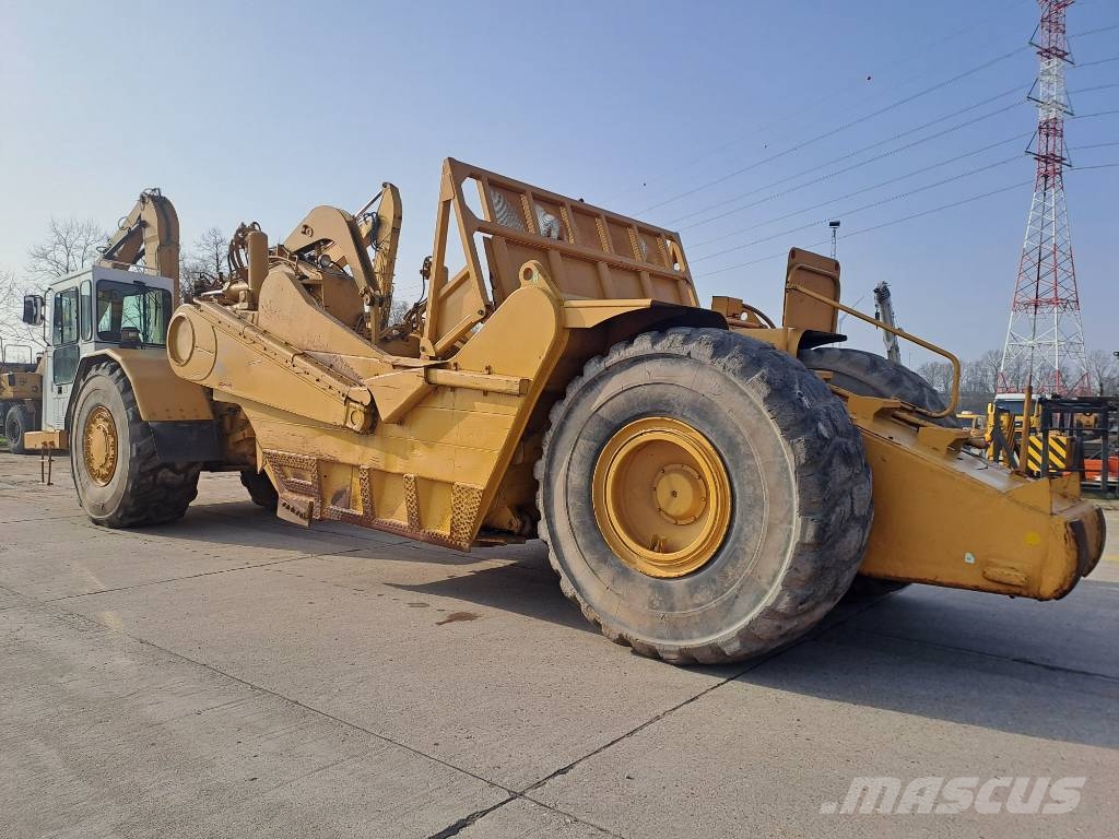 CAT 631E (3 Units Available) Skrabere