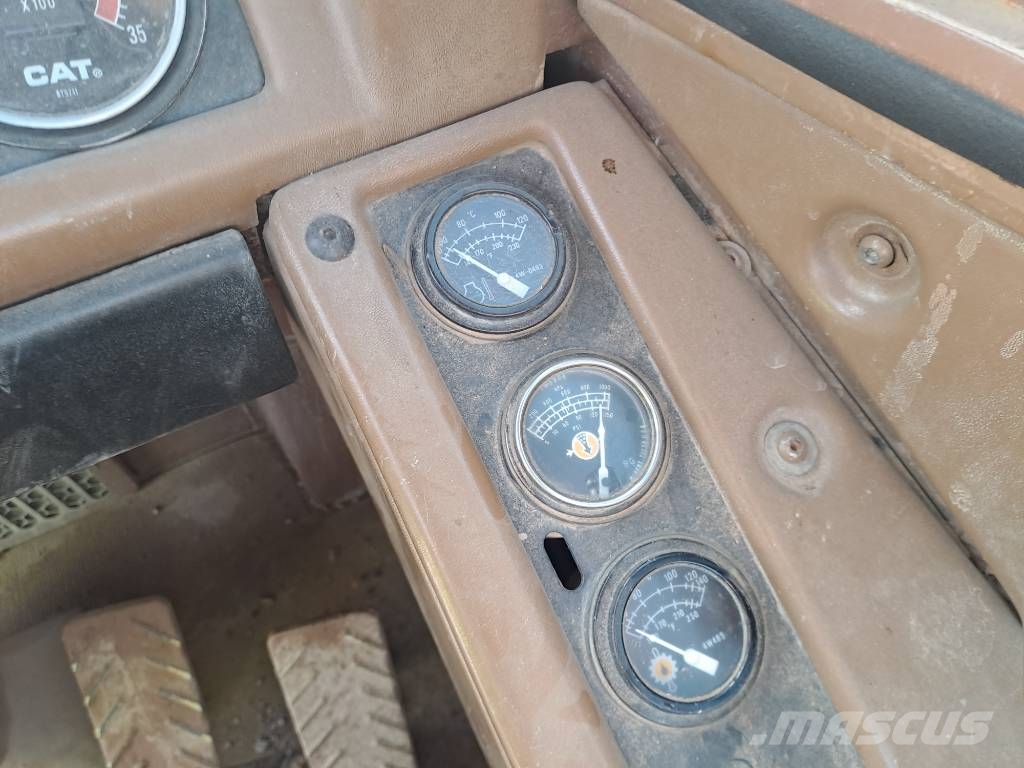 CAT 631E (3 Units Available) Skrabere