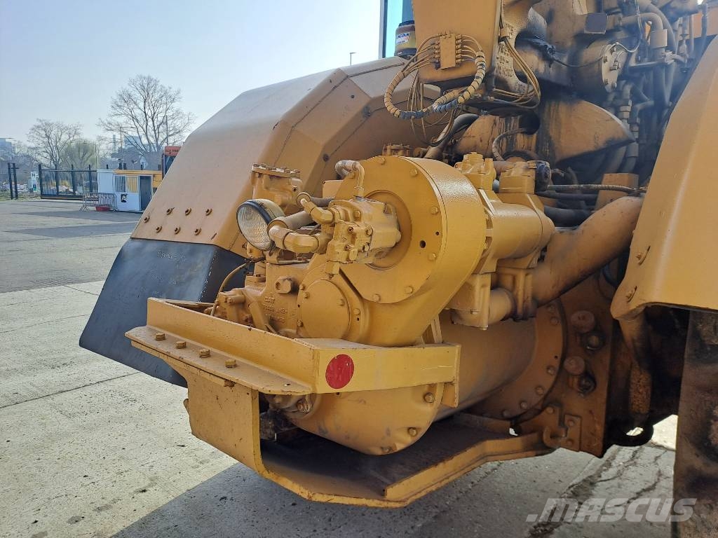 CAT 631E (3 Units Available) Skrabere