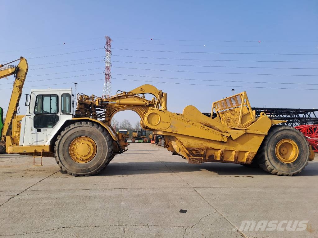 CAT 631E (3 Units Available) Skrabere