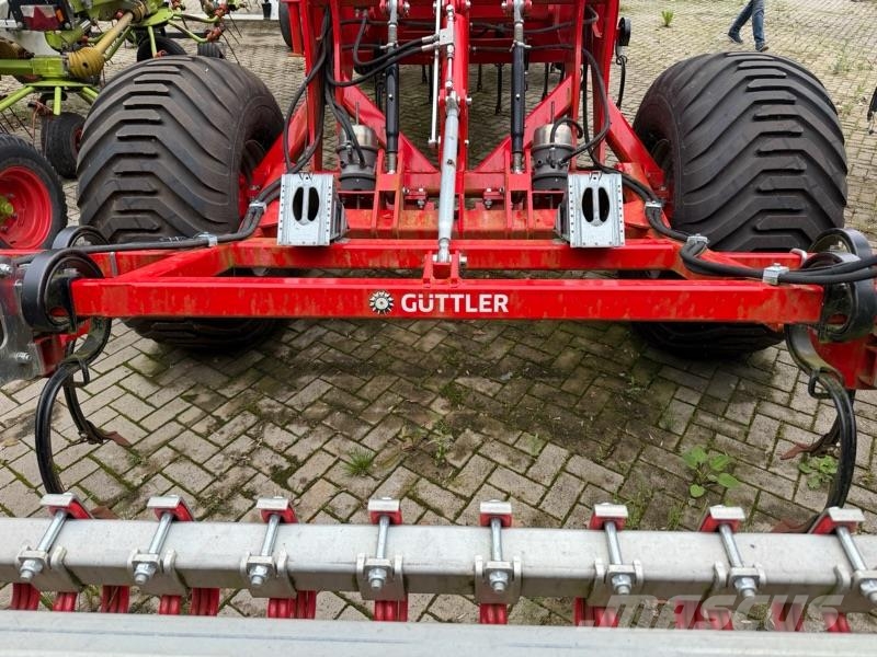 Güttler Supermaxx 1000 Cultivadoras