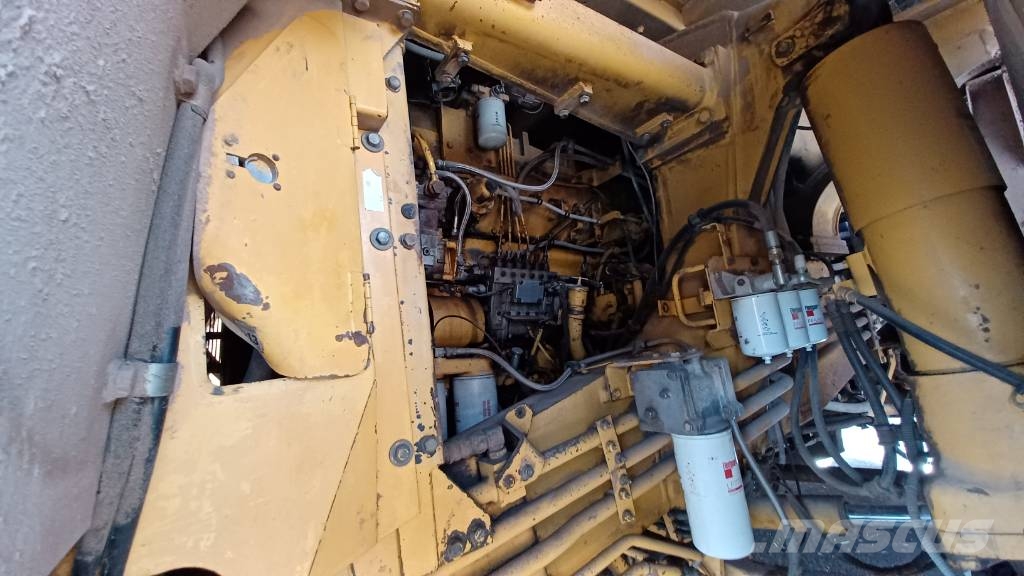 Komatsu HD 605-5  PRECIO A CONSULTAR Dumper a telaio rigido