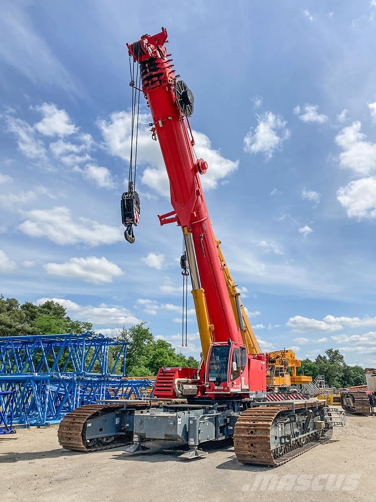 Liebherr LTR 1220 2013 Mobile cranes Другие грузоподъемные машины