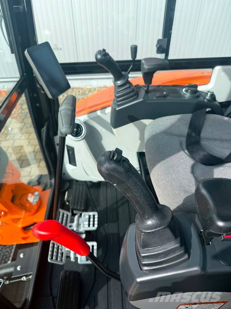 Lonking CDM6025*NEW*2,8to*Bagger*2026*3xLöffel*POWERTILT Miniexcavadoras