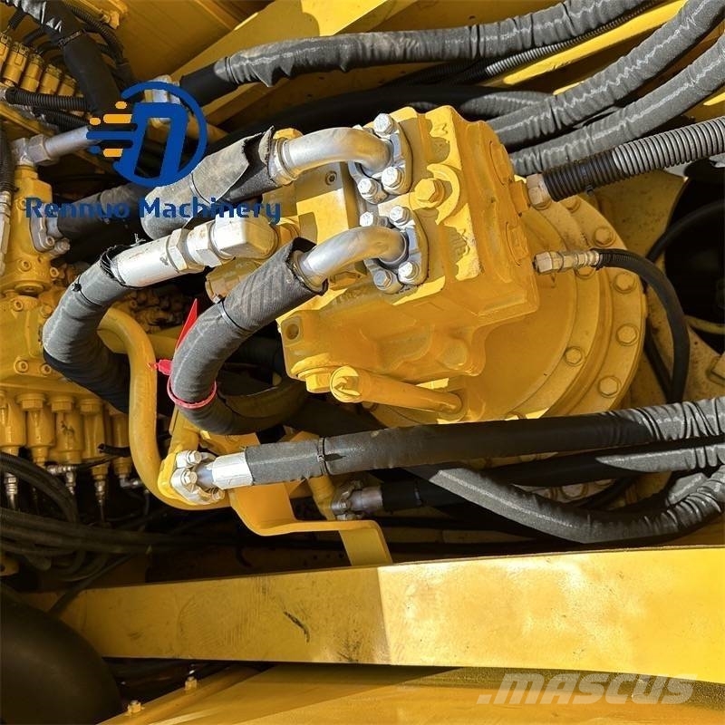 Komatsu PC 350 Escavatori cingolati