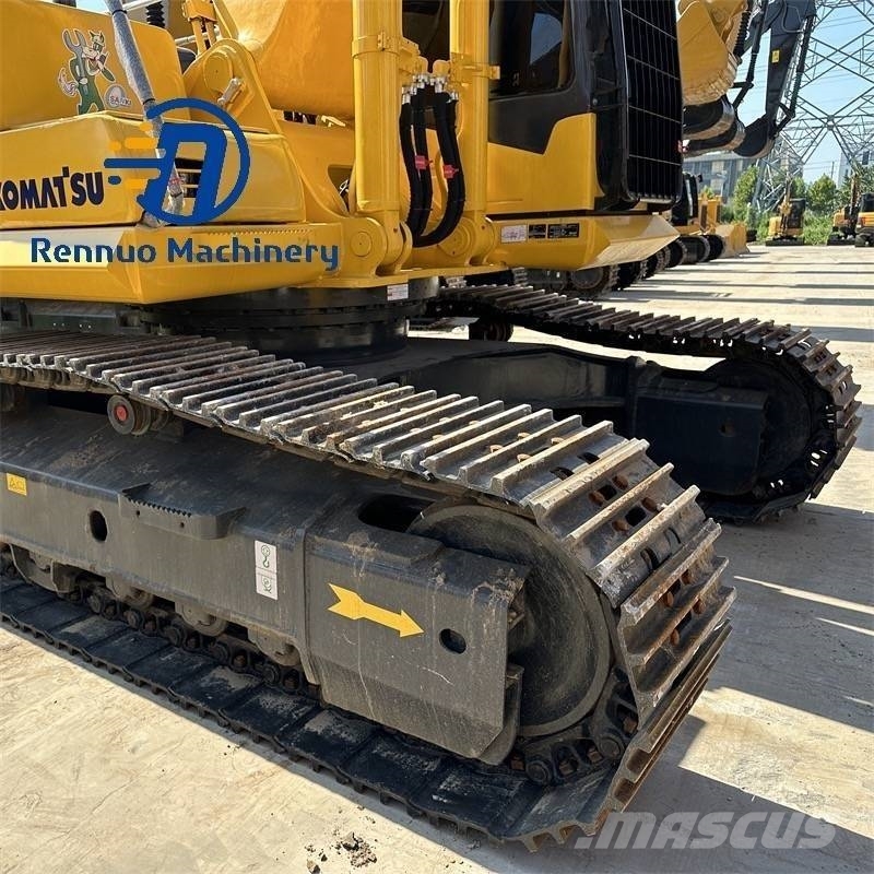 Komatsu PC 350 Escavatori cingolati