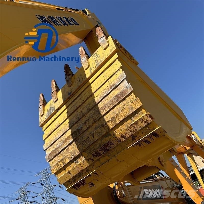Komatsu PC 350 Escavatori cingolati