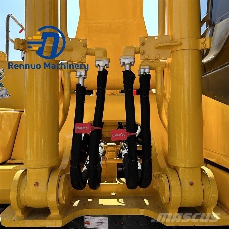 Komatsu PC 350 Escavatori cingolati
