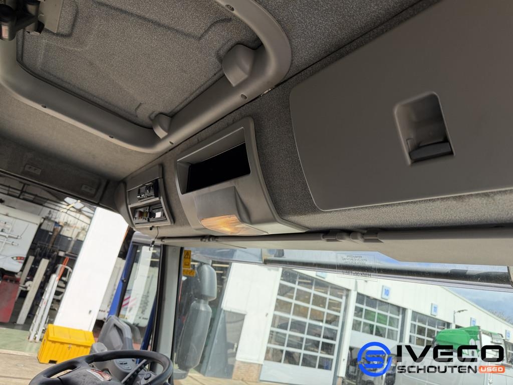 Iveco Stralis 270 CNG • Vuilniswagen FAUN variopress • A Anders