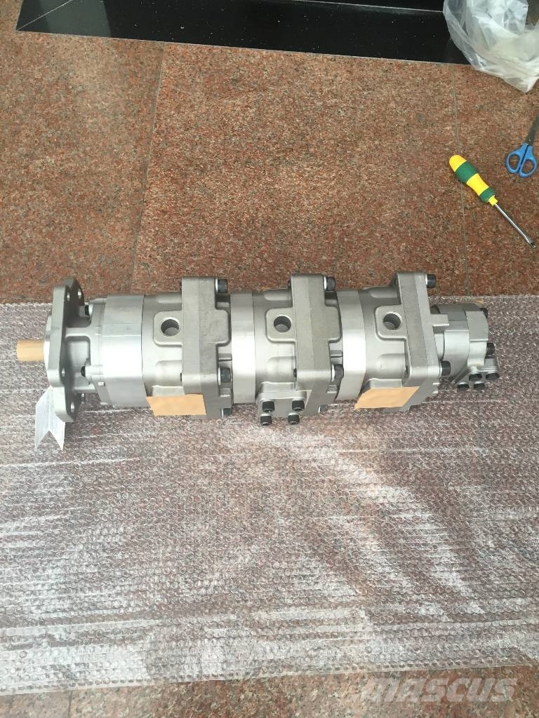 Komatsu WA320-3 pump 705-55-34160 مكونات أخرى