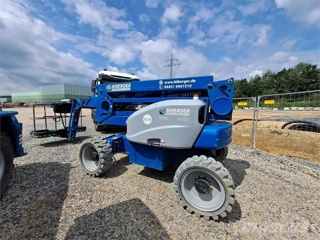 Niftylift HR21 4x4 Hybrid Knikarmhoogwerkers