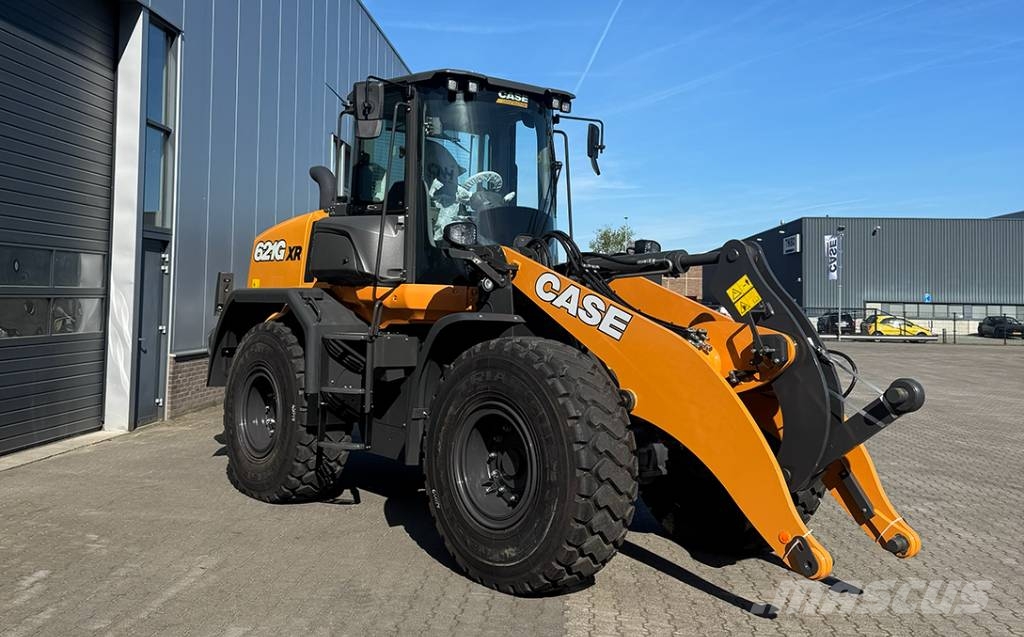 CASE 621G-XR Radlader