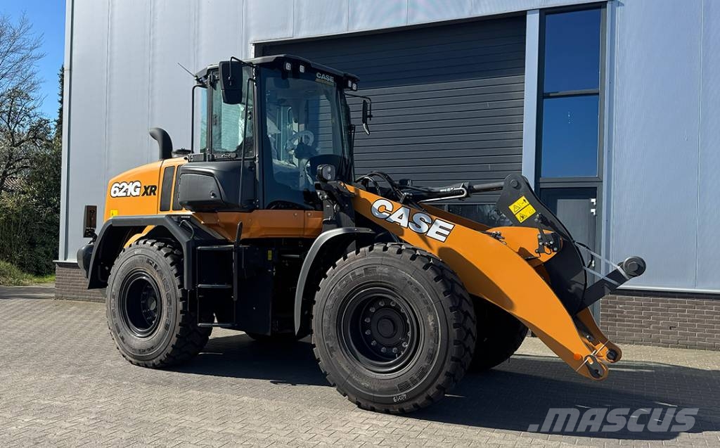 CASE 621G-XR Radlader