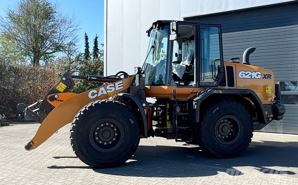 CASE 621G-XR Radlader