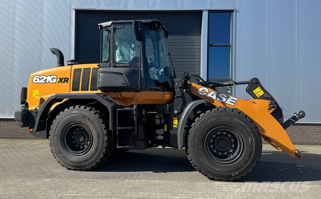 CASE 621G-XR Radlader