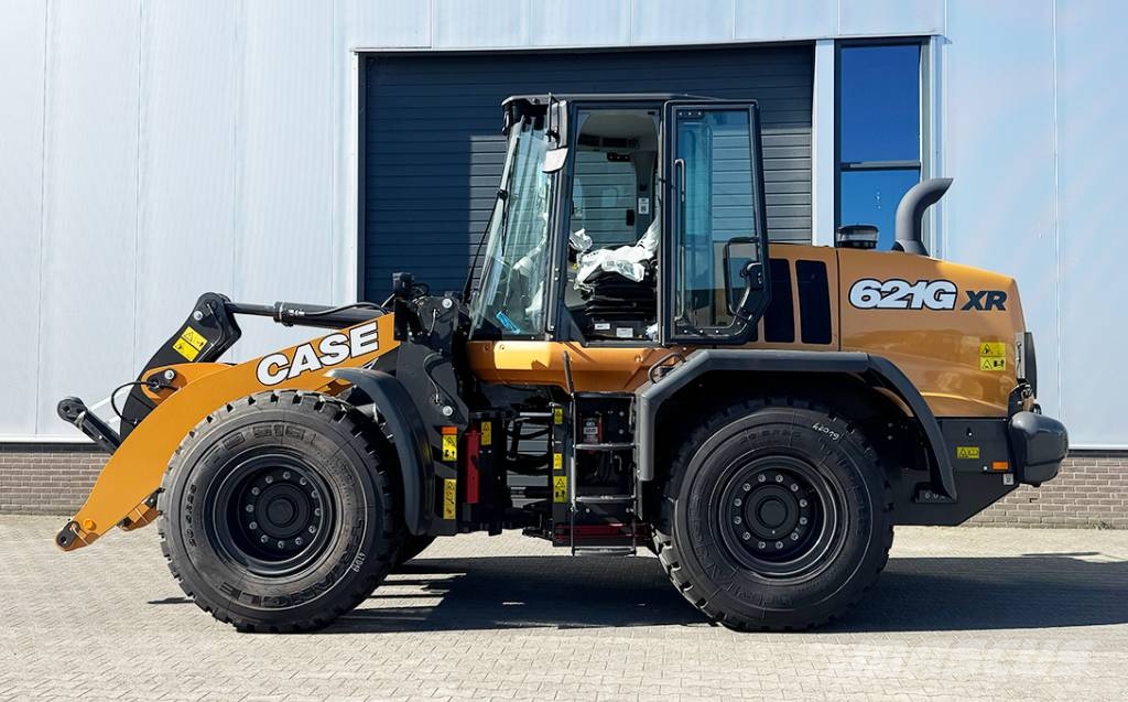 CASE 621G-XR Radlader