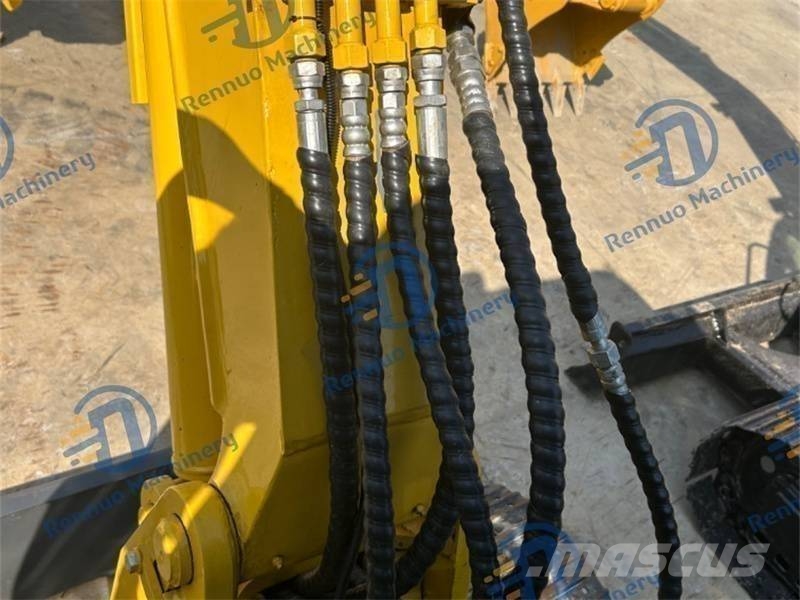 Komatsu PC 55 MR/ PC55MR-3 小型挖掘机