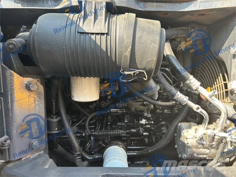 Komatsu PC 55 MR/ PC55MR-3 小型挖掘机