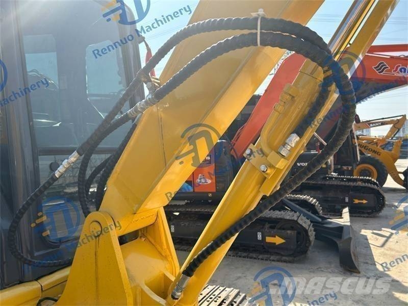 Komatsu PC 55 MR/ PC55MR-3 小型挖掘机