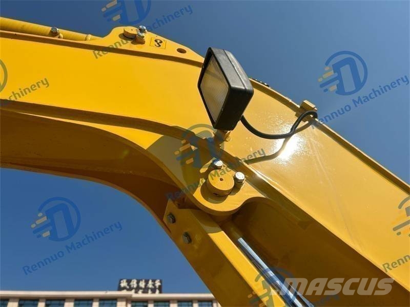 Komatsu PC 55 MR/ PC55MR-3 小型挖掘机