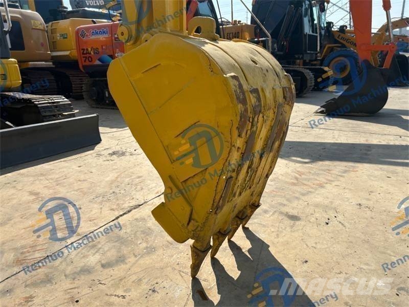 Komatsu PC 55 MR/ PC55MR-3 小型挖掘机
