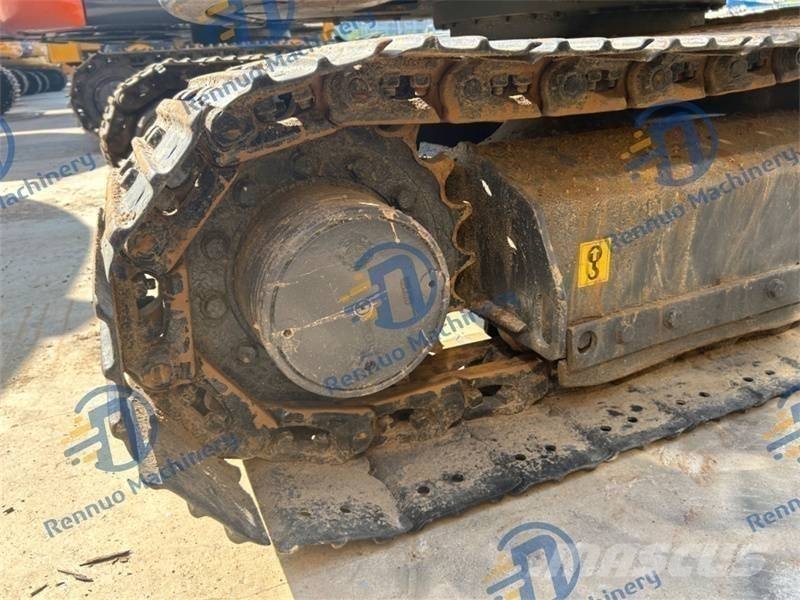 Komatsu PC 55 MR/ PC55MR-3 小型挖掘机