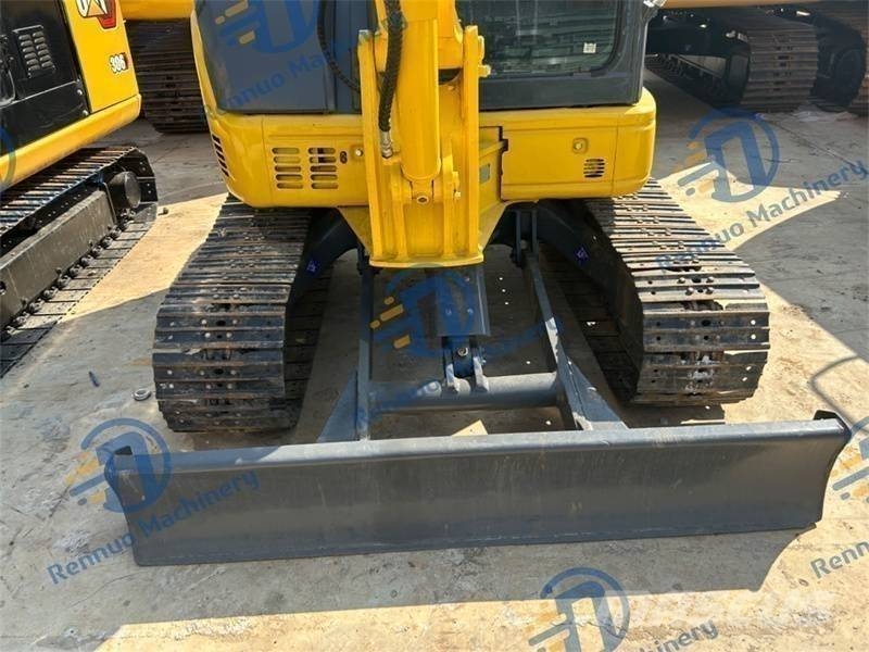 Komatsu PC 55 MR/ PC55MR-3 小型挖掘机