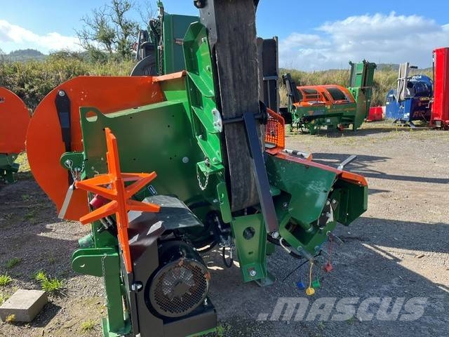 Posch S-375 Firewood Processor PTO/400V Procesadoras y cortadoras de leña