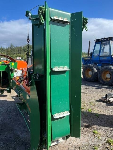 Posch S-375 Firewood Processor PTO/400V Procesadoras y cortadoras de leña