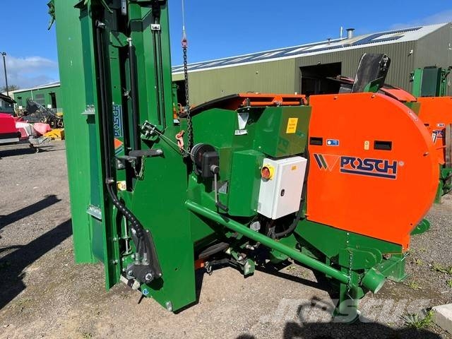 Posch S-375 Firewood Processor PTO/400V Procesadoras y cortadoras de leña