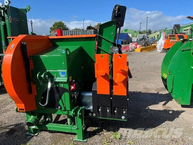 Posch S-375 Firewood Processor PTO/400V Procesadoras y cortadoras de leña