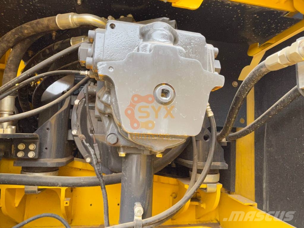 Komatsu PC 360-7 Εκσκαφείς με ερπύστριες