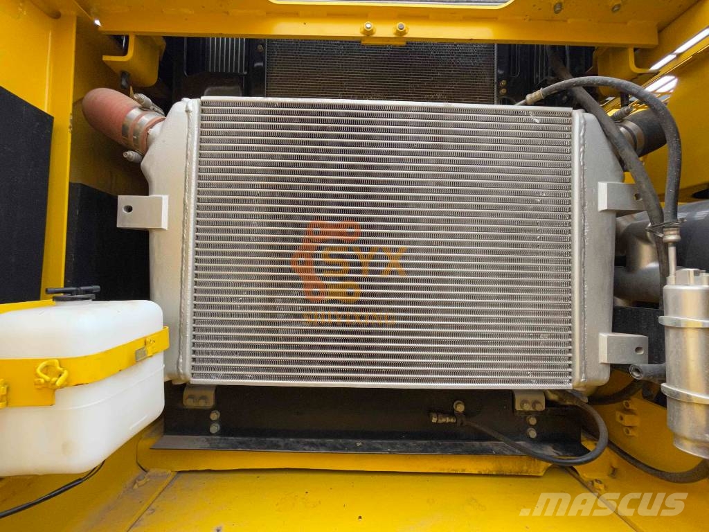 Komatsu PC 360-7 Εκσκαφείς με ερπύστριες