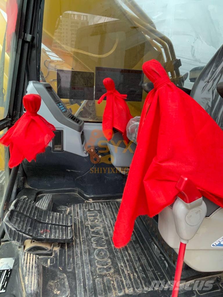 Komatsu PC 360-7 Εκσκαφείς με ερπύστριες