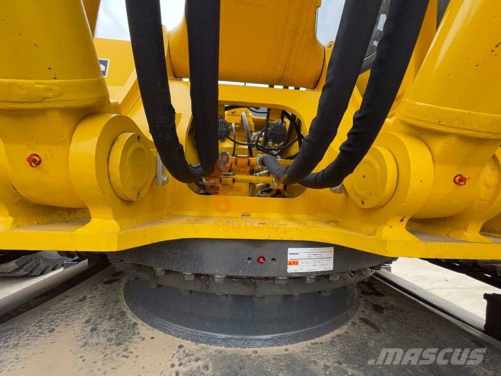 Komatsu PC 360-7 Εκσκαφείς με ερπύστριες