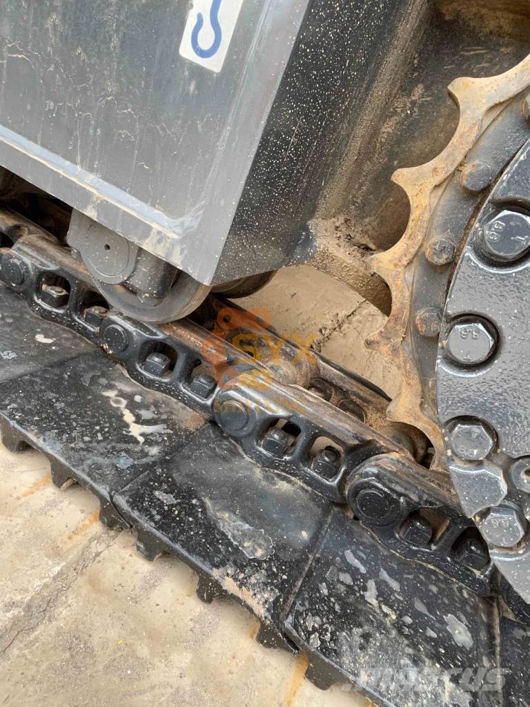 Komatsu PC 360-7 Εκσκαφείς με ερπύστριες